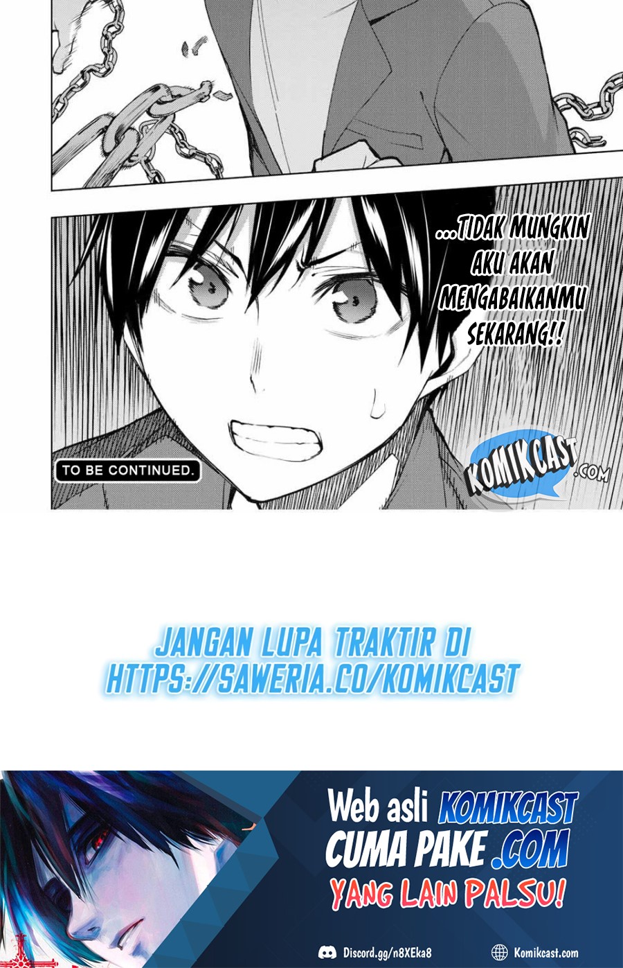 Bokutachi no Remake Chapter 30.1 Gambar 17